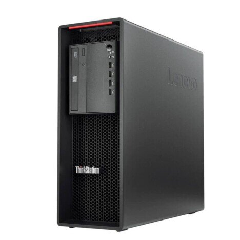 Workstation SH Lenovo P520, W-2125, 32GB, 512GB SSD, Grad A-, Quadro P400 2GB